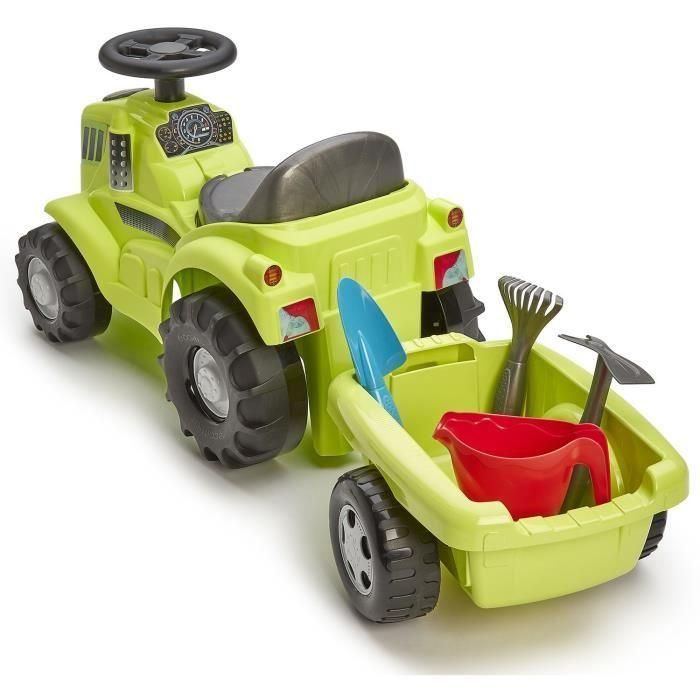 Tractor Tractor portador 85 cm Garni Ecoiffier 3 Tractor Tractor portador 85 cm Garni Ecoiffier 3
