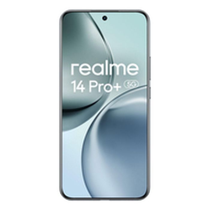 Smartphone Realme 14 Pro+ 5G 6,83" Octa Core 8 GB RAM 256 GB Gris 5