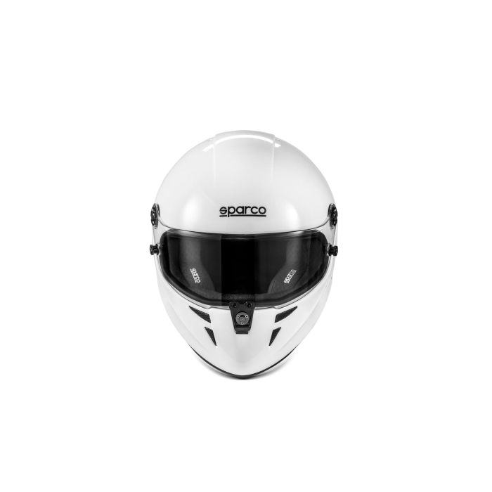 Sparco Casco Karting Stealth Blanco SBKH0001B0W082XL Talla XXL