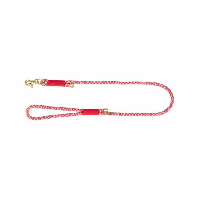 Trixie TRI4053032663602 Correa Soft Rope para Perros S-XL 1m Ø 10mm Rojo y Crema 0 Trixie TRI4053032663602 Correa Soft Rope para Perros S-XL 1m Ø 10mm Rojo y Crema 0