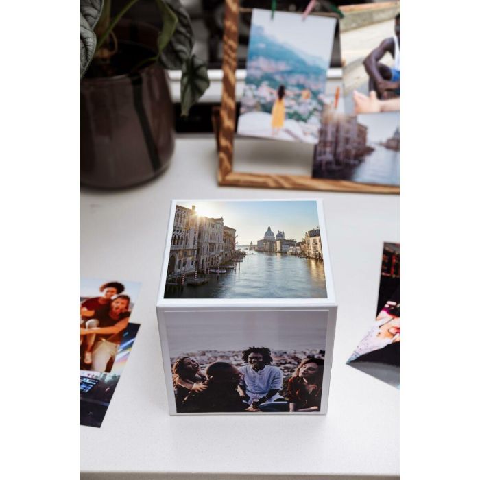 Canon Papel Fotográfico Brillo II PP-201 5x5 Pulgadas 40 Hojas 1