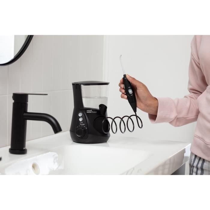 Hilo dental - Waterpik - WP-662 - Negro - Adulto - Unisex 2 Hilo dental - Waterpik - WP-662 - Negro - Adulto - Unisex 2