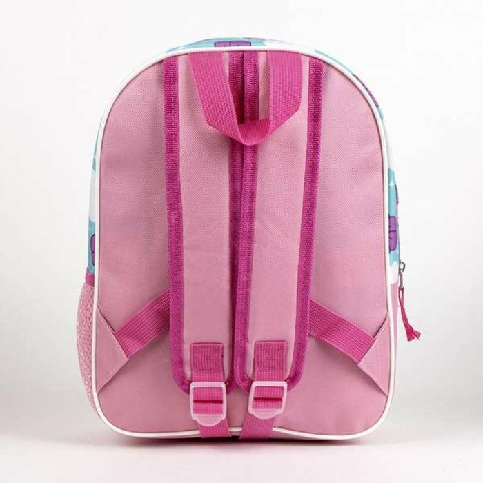 Mochila infantil 3D paw patrol skye 25.0 x 31.0 x 10.0 cm 4 Mochila infantil 3D paw patrol skye 25.0 x 31.0 x 10.0 cm 4