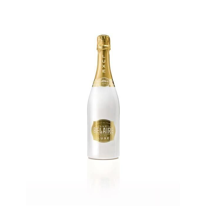 Luc Belaire Luxe - Vino espumoso francés - 12.5% - 75 cl 1