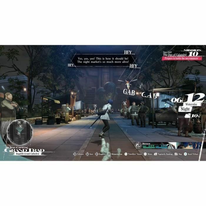 Sega 5055277053933 Metáfora: ReFantazio - Juego para Xbox Series X|S 4 Sega 5055277053933 Metáfora: ReFantazio - Juego para Xbox Series X|S 4