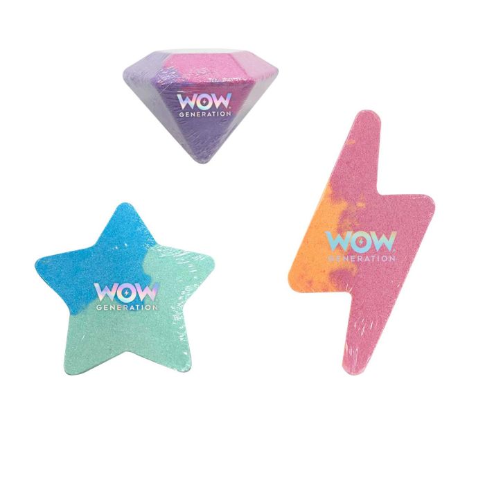 Bombas De Baño Wow Generation Wow00101 Kids