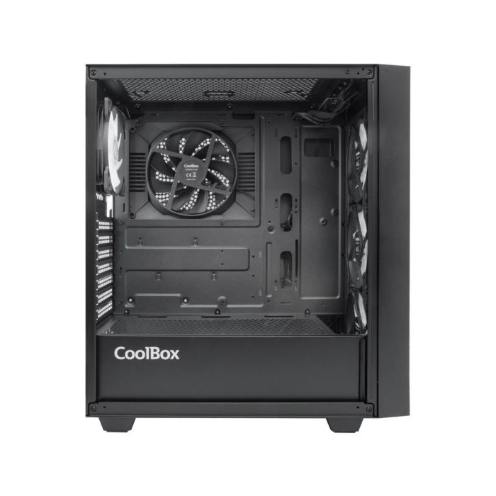 Caja Ordenador Gaming Coolbox Ga300 grid 5 Caja Ordenador Gaming Coolbox Ga300 grid 5