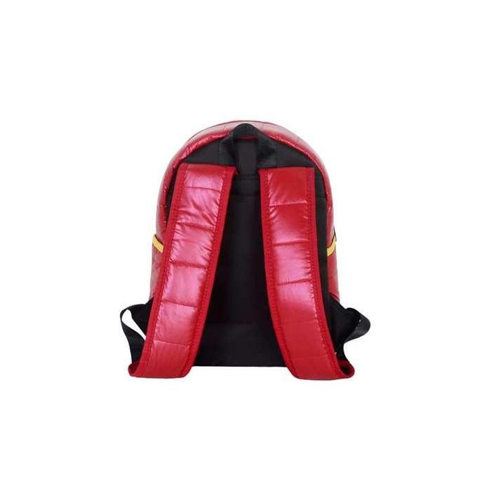 Harry Potter Mochila Fashion Padding G Rojo Urbana Acolchada 32x24x16 cm 12L 3