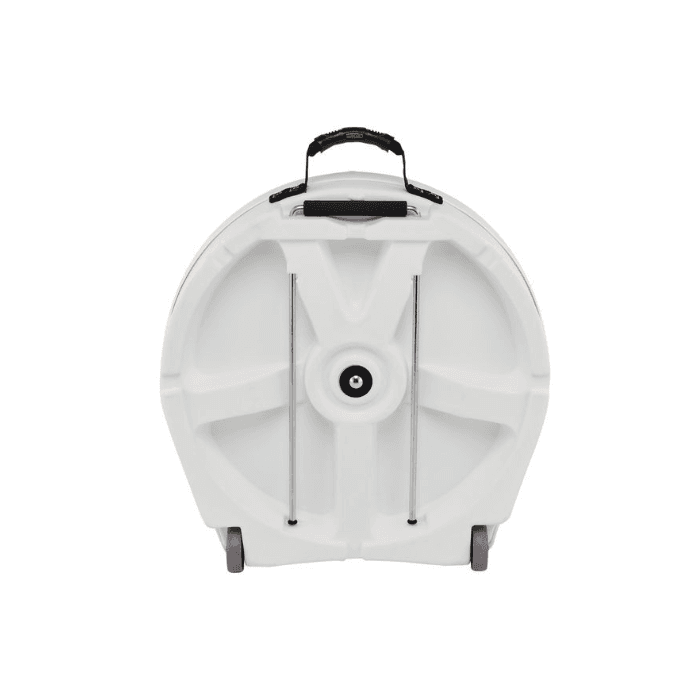 Estuche Hardcase Platos Hasta 22" - Blanco 2 Estuche Hardcase Platos Hasta 22" - Blanco 2