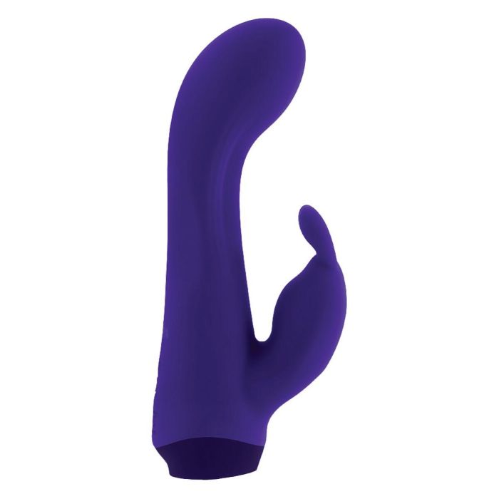 Vibrador Punto G Selopa Selopa Morado 12