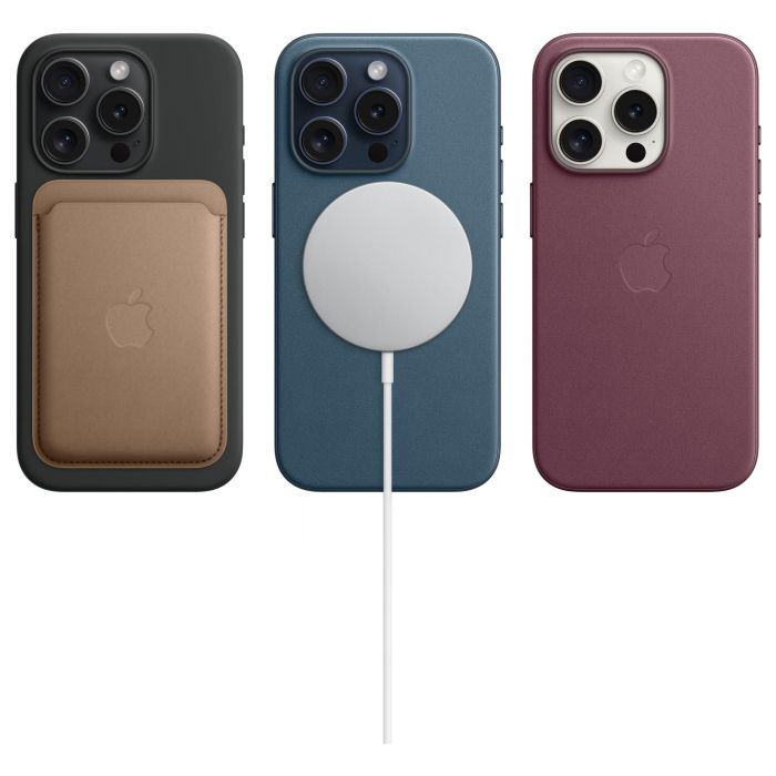 Apple iPhone 15 Pro A17 Pro 128GB Natural Titanium Super Retina XDR 5 Apple iPhone 15 Pro A17 Pro 128GB Natural Titanium Super Retina XDR 5