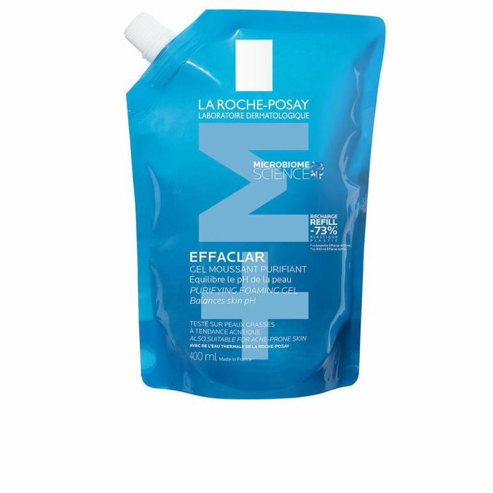 La Roche Posay Effaclar Gel Espuma Purificante Recarga