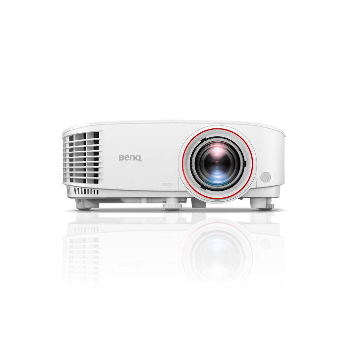 Benq TH671ST videoproyector 3000 lúmenes ANSI DLP 1080p (1920x1080) Proyector para escritorio Blanco