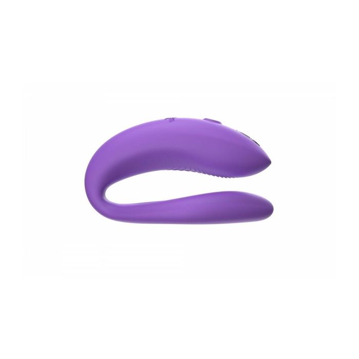 Vibrador para Parejas We-Vibe Morado 2 Vibrador para Parejas We-Vibe Morado 2