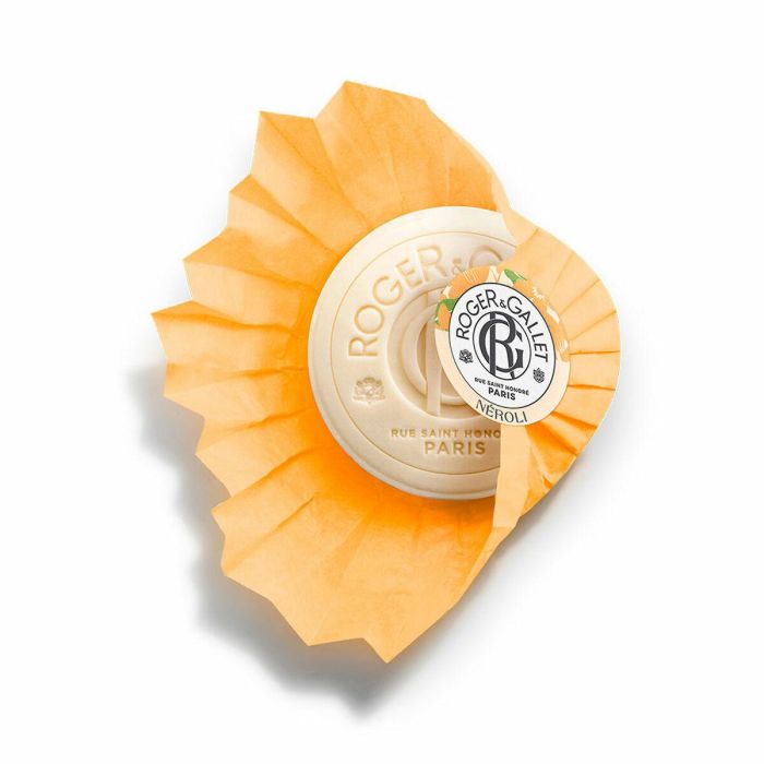 Roger & Gallet Jabón Perfumado Néroli 100 gr Ref. 4110A