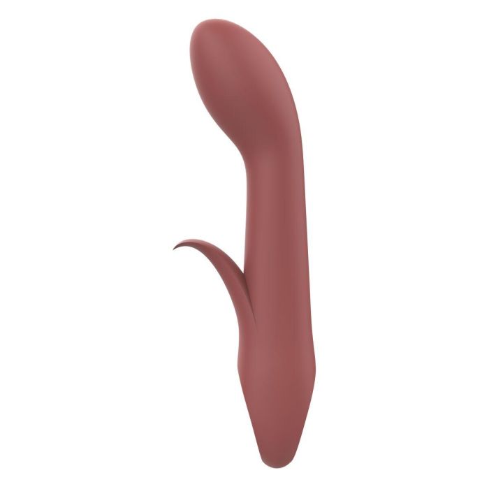 Vibrador Punto G Dream Toys Nude Naranja 12