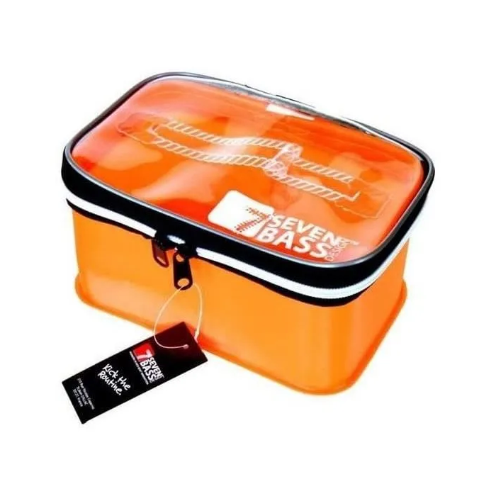 7 Seven Bass Design Bakkan Naranja Suave P