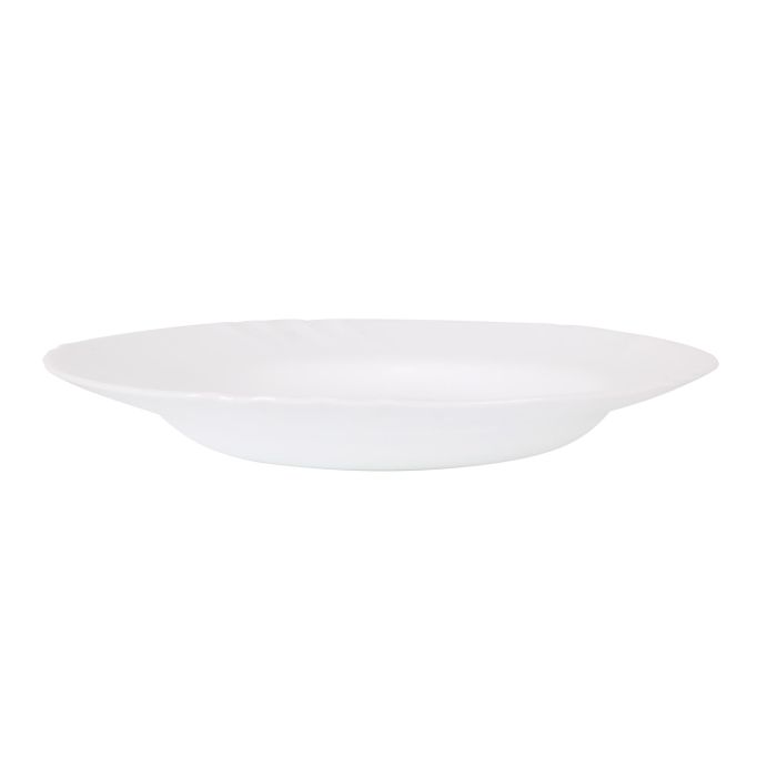 Plato Hondo Everett 23 cm Opal - La Mediterranea (36 Unidades) 2 Plato Hondo Everett 23 cm Opal - La Mediterranea (36 Unidades) 2