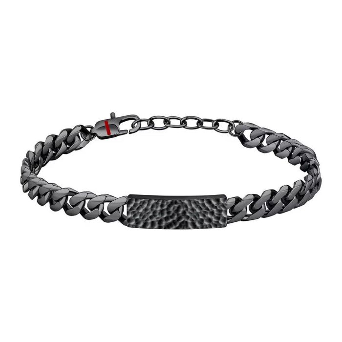 Pulsera Hombre Sector SAFT86 Plata Gris