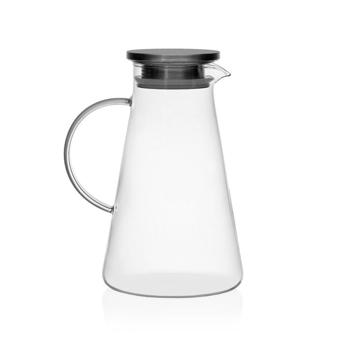 Jarra Borosilicato 1,8L Versa 14X23CM (2 Unidades) Jarra Borosilicato 1,8L Versa 14X23CM (2 Unidades)