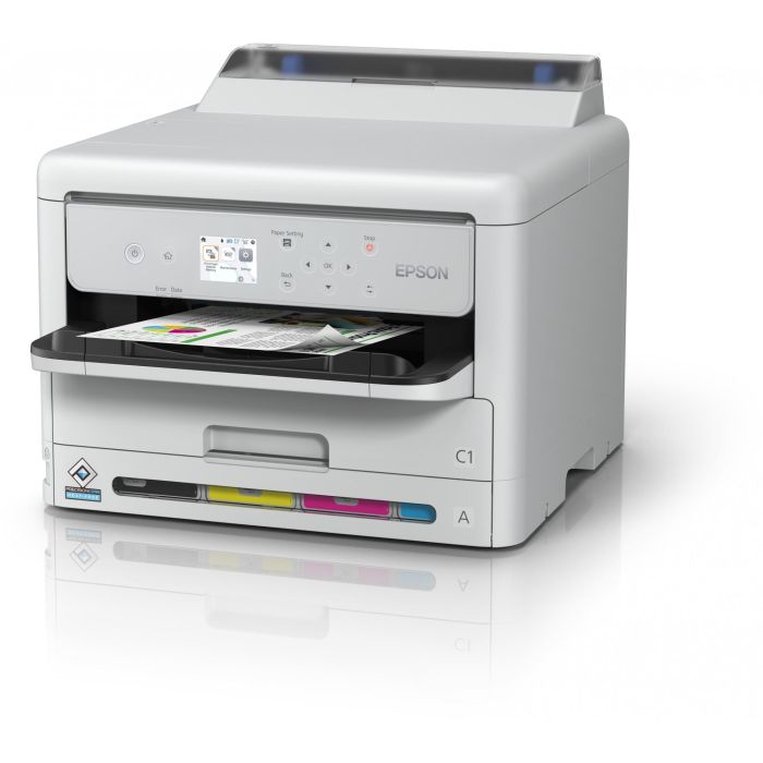 T Epson WorkForce Pro WF-C5390DW BAM Tintenstrahldrucker 2 T Epson WorkForce Pro WF-C5390DW BAM Tintenstrahldrucker 2