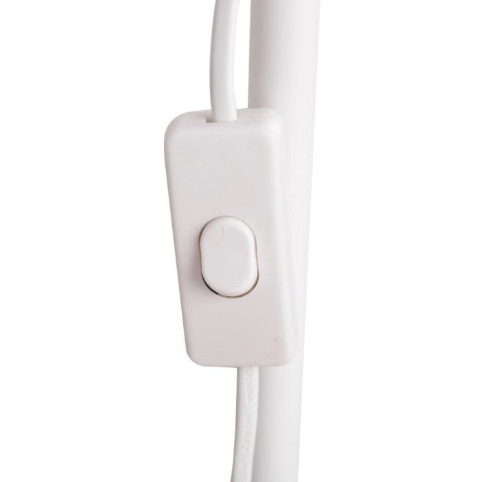 Saga SKD-F1008 Lámpara de Pie de Metal Minimalista, Moderna con Casquillo E27. Iluminación Decorativa para Salón, Dormitorio. 3 Saga SKD-F1008 Lámpara de Pie de Metal Minimalista, Moderna con Casquillo E27. Iluminación Decorativa para Salón, Dormitorio. 3