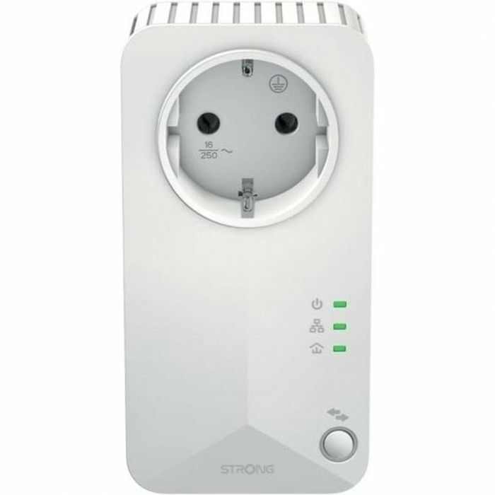 Amplificador Wifi STRONG POWERLWF600DUOEUV2 Blanco 3 Amplificador Wifi STRONG POWERLWF600DUOEUV2 Blanco 3
