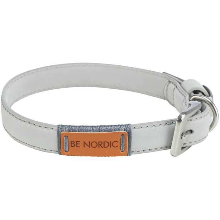 Collar para Perro Trixie BE NORDIC Gris claro XS/S 30 cm 7