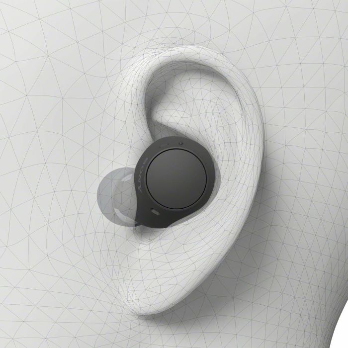 Auriculares Sony WF-C510 Negro 21