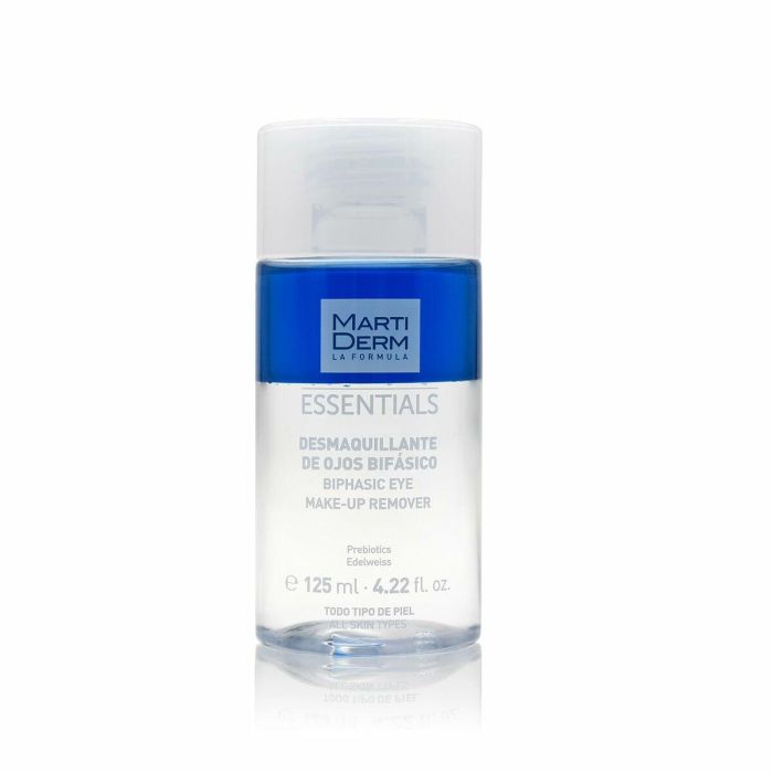 Martiderm Essentials Desmaquillante De Ojos Bifásico 125 mL