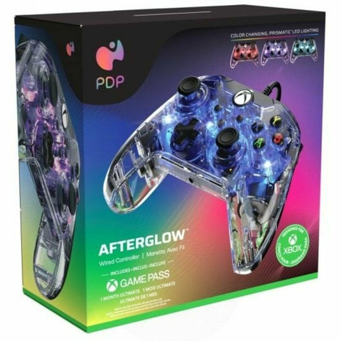 Mando Gaming PDP Transparente Microsoft Xbox One 16 Mando Gaming PDP Transparente Microsoft Xbox One 16