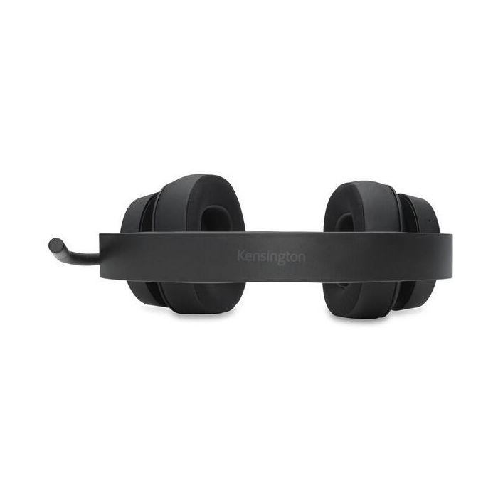 Kensington H3000 PROVC Auriculares Diadema Inalámbricos Bluetooth 5.2 USB-C para Juego, Negro 11 Kensington H3000 PROVC Auriculares Diadema Inalámbricos Bluetooth 5.2 USB-C para Juego, Negro 11