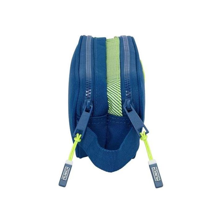 Bolso Escolar Portatodo Safta Doble Munich North 80x210x60 mm 2 Bolso Escolar Portatodo Safta Doble Munich North 80x210x60 mm 2