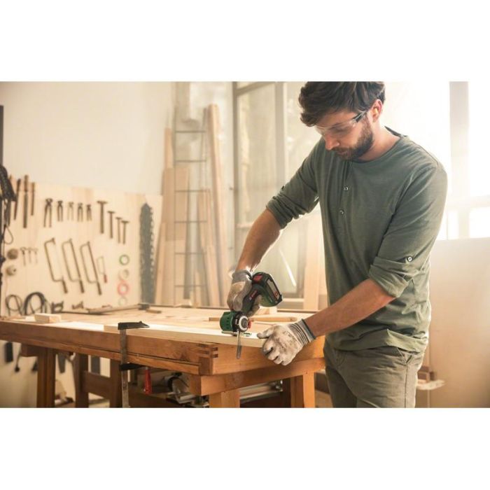 Bosch AdvancedCut 18 Akku-Säbelsäge 1 Bosch AdvancedCut 18 Akku-Säbelsäge 1
