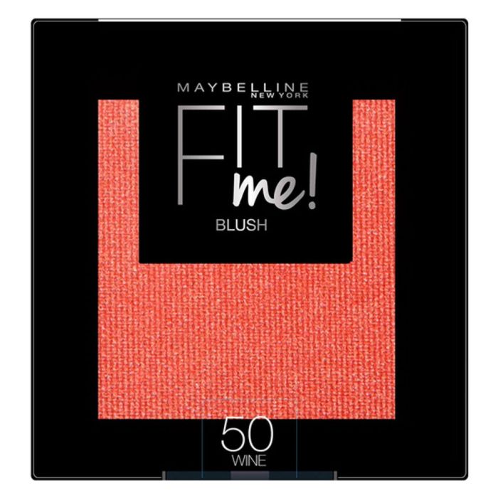 Colorete Fit Me! Maybelline (5 g) 7 Colorete Fit Me! Maybelline (5 g) 7
