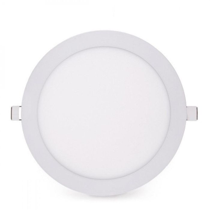 Placa LED 18W 1800Lm 6000ºK Circular 40.000H  [HO-GP-LZ-3-M-CW] 2