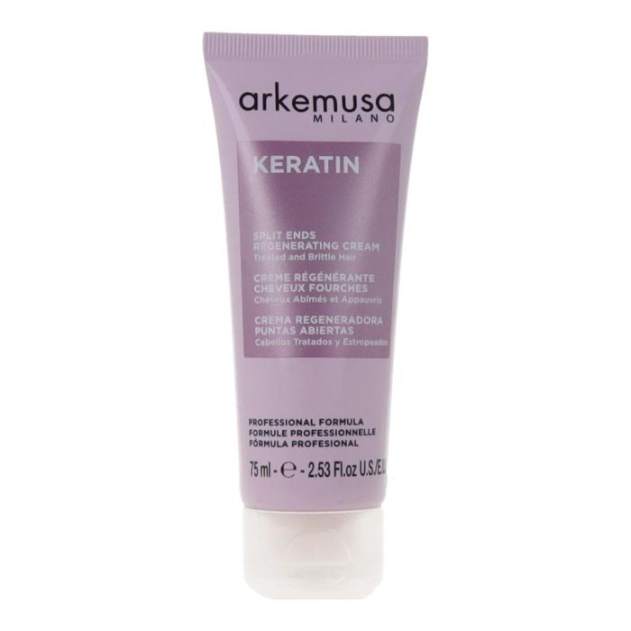 Arkemusa Keratin Serum Puntas Abiertas 75ml