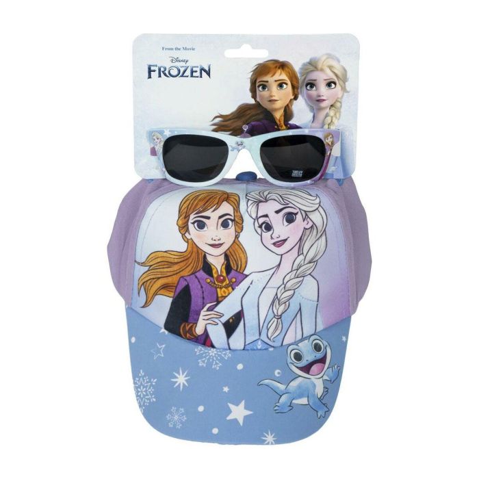 Gorra Infantil Frozen (53 cm) 3