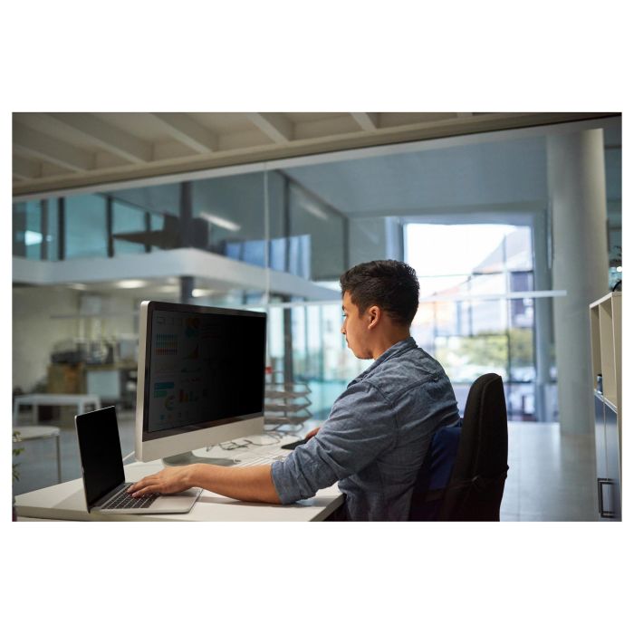 3M PF270W9B Filtro de Privacidad para Monitor Desktop Estándar de 27.0" 16:9 2