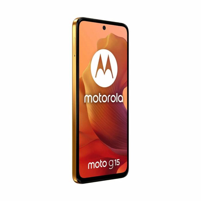 Motorola Moto G15 Smartphone 8GB RAM 256GB Almacenamiento Pantalla Full HD+ 6.72" 50MP Cámara 5200mAh Android 15 12 Motorola Moto G15 Smartphone 8GB RAM 256GB Almacenamiento Pantalla Full HD+ 6.72" 50MP Cámara 5200mAh Android 15 12