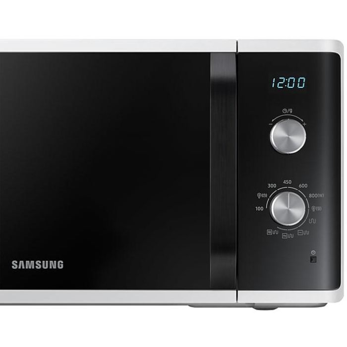 Samsung-HH Mikrowelle/Grill 800W/23Liter - MG23K3614AW/EG *schwarz* 9 Samsung-HH Mikrowelle/Grill 800W/23Liter - MG23K3614AW/EG *schwarz* 9