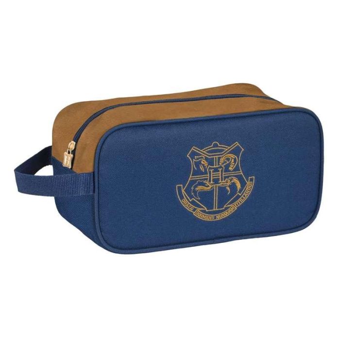 Zapatillero de Viaje Harry Potter Magical Marrón Azul marino (29 x 15 x 14 cm) Zapatillero de Viaje Harry Potter Magical Marrón Azul marino (29 x 15 x 14 cm)