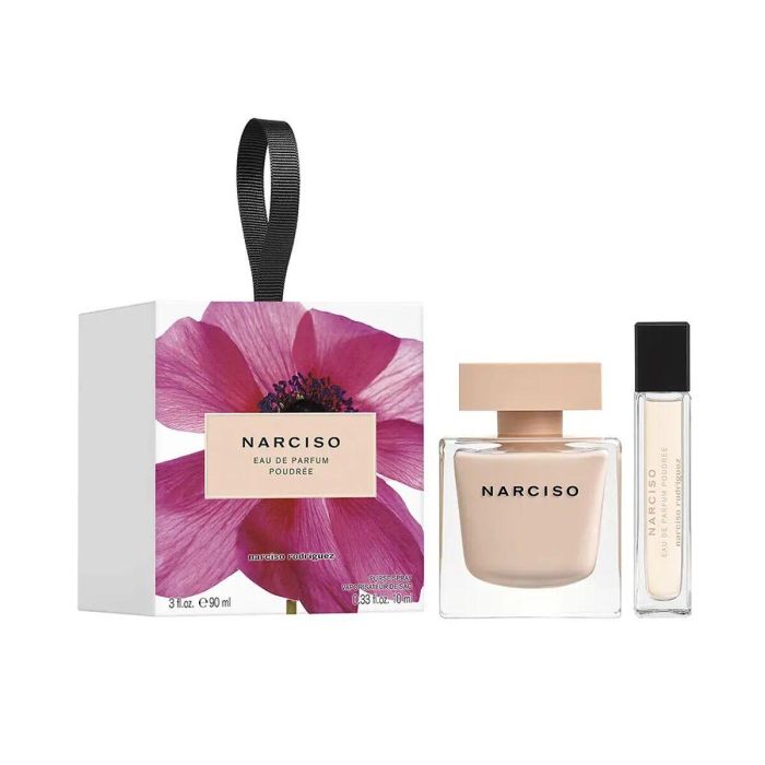 Narciso Rodriguez NARCISO POUDRÉE Estuche de Regalo Mujer 3 Piezas: Eau de Parfum 50ml + Gel Ducha 75ml + Loción Corporal 75ml 0 Narciso Rodriguez NARCISO POUDRÉE Estuche de Regalo Mujer 3 Piezas: Eau de Parfum 50ml + Gel Ducha 75ml + Loción Corporal 75ml 0
