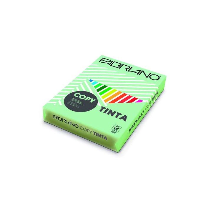 Papel De Color A4 Colore 80 80G 500H Verde (Acquamarina)