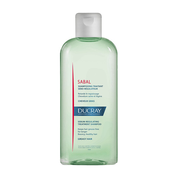 Ducray Sabal Shampoo 200 mL