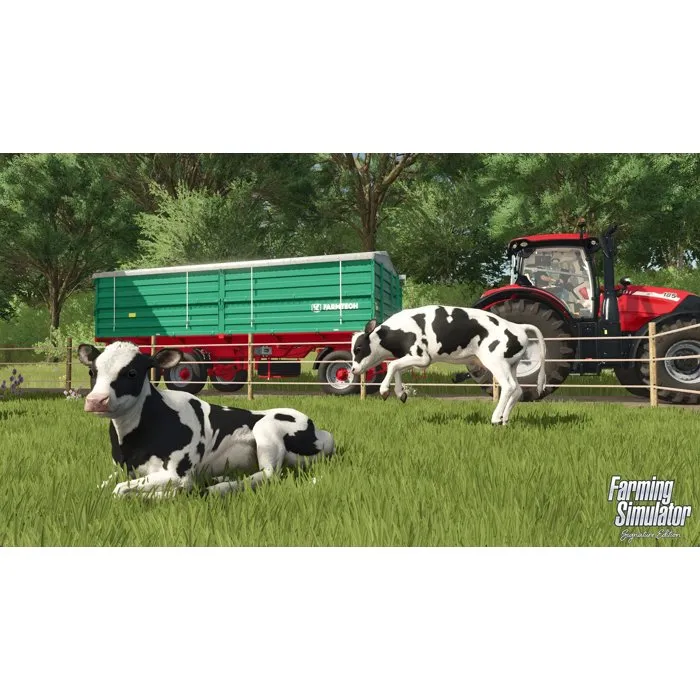 Farming Simulator - Signature Edition Juego para Nintendo Switch 2 1 Farming Simulator - Signature Edition Juego para Nintendo Switch 2 1