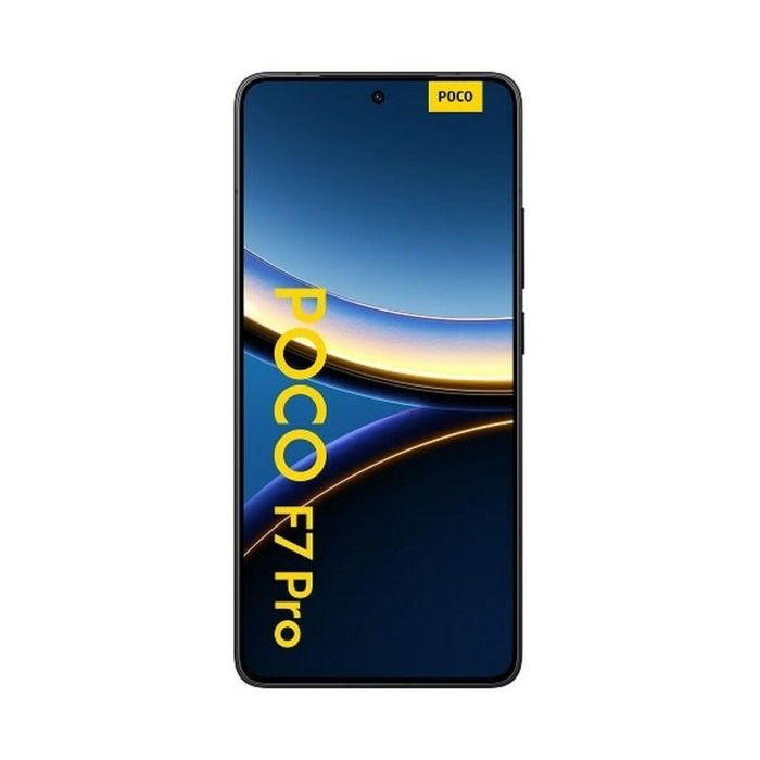 Xiaomi Poco F7 Pro 256GB 12GB RAM 5G Negro - Smartphone Android con Pantalla AMOLED 6.67" y Batería 6000 mAh 11 Xiaomi Poco F7 Pro 256GB 12GB RAM 5G Negro - Smartphone Android con Pantalla AMOLED 6.67" y Batería 6000 mAh 11