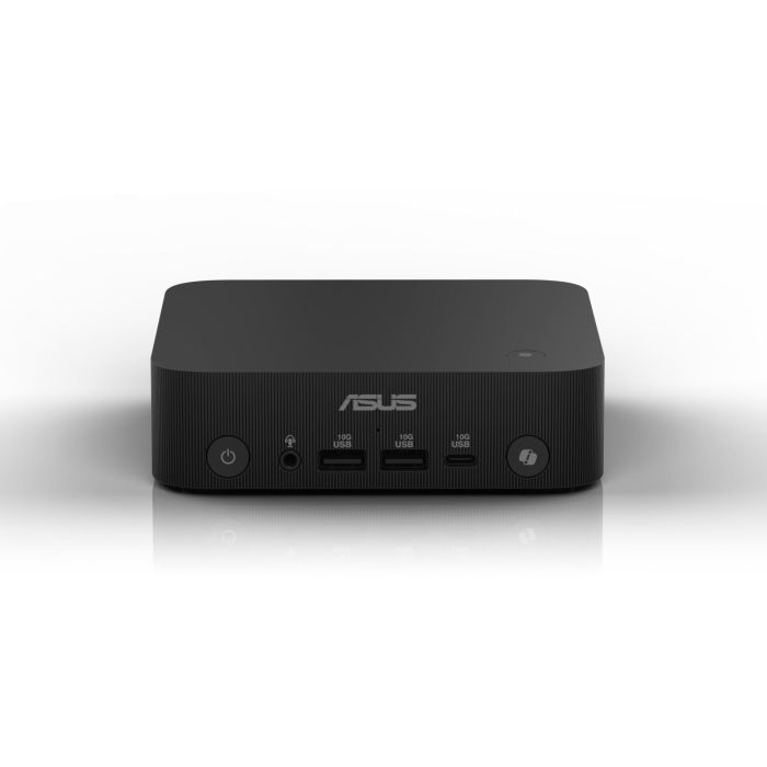 ASUS PN54-S50001NN AMDR AI 5 340/16GB-DDR5/512GB M.2/black W11H 9 ASUS PN54-S50001NN AMDR AI 5 340/16GB-DDR5/512GB M.2/black W11H 9
