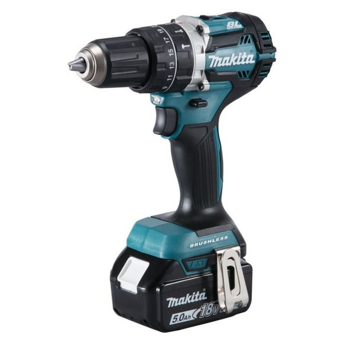 Atornillador eléctrico Makita DHP484RTJ 15