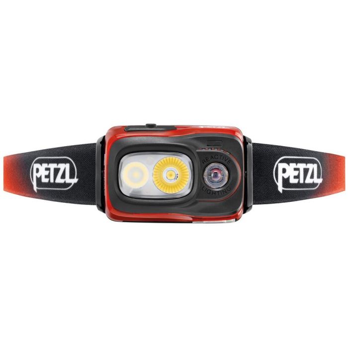 Petzl SWIFT RL Linterna Frontal Naranja 1100 lm LED USB Recargable IPX4 2
